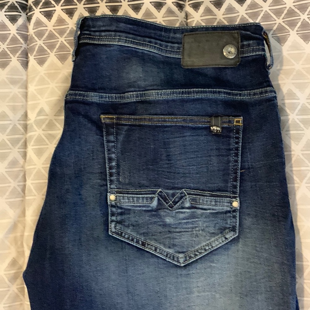 David Bitton Buffalo jeans 38x34